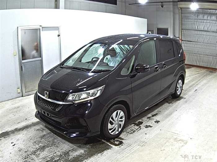 2020 Honda Freed