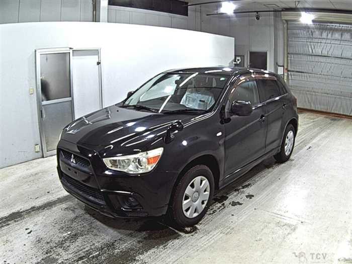 2011 Mitsubishi RVR