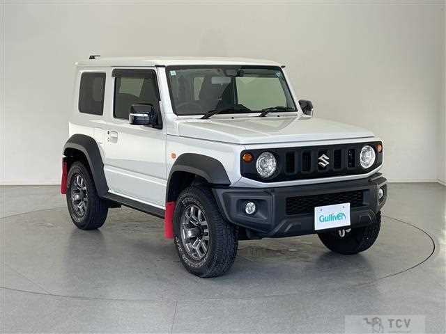 2024 Suzuki Jimny Sierra