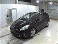 2012 Toyota PRIUS α