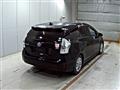 2012 Toyota PRIUS α