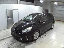 2012 Toyota PRIUS α