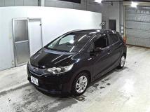 2014 Honda Fit Hybrid
