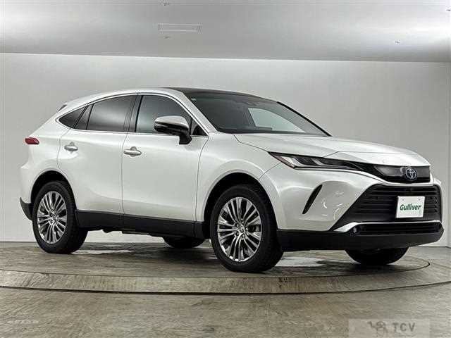 2024 Toyota Harrier Hybrid
