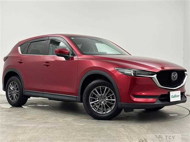 2020 Mazda CX-5
