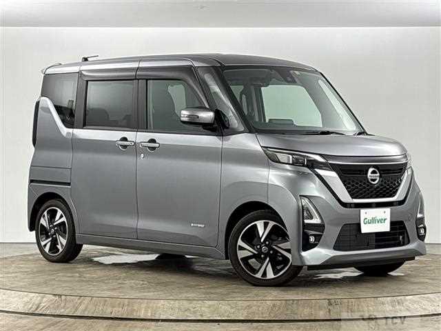 2023 Nissan ROOX