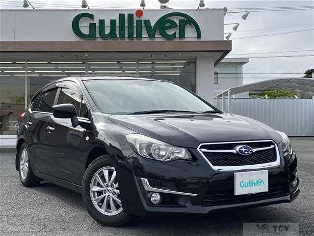 2015 Subaru Impreza