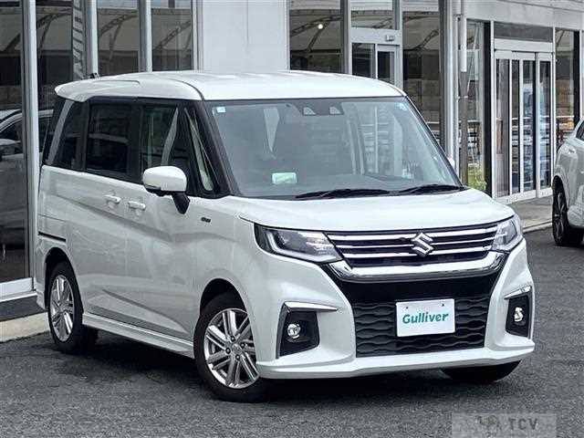 2021 Suzuki Solio