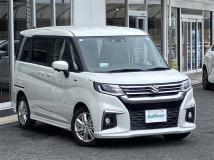2021 Suzuki Solio