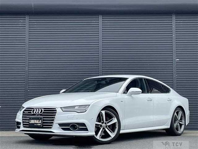 2017 Audi A7 Sportback