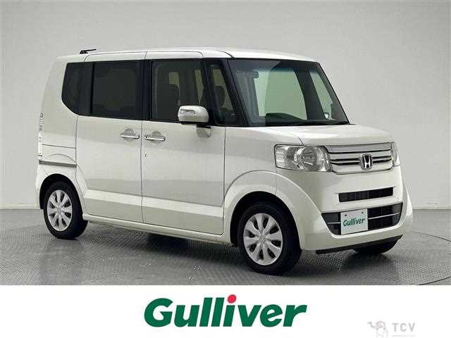 2017 Honda N BOX