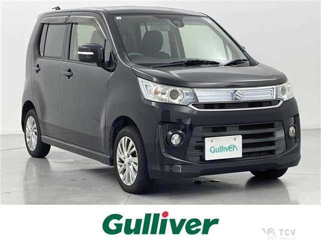 2015 Suzuki Wagon R Stingray