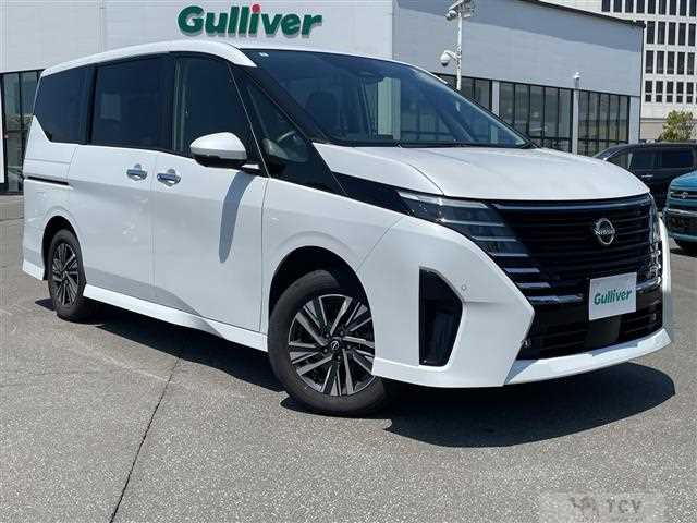 2024 Nissan Serena