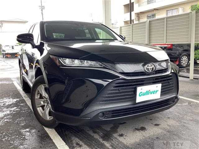 2021 Toyota Harrier