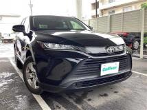 2021 Toyota Harrier