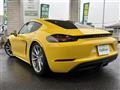 2019 Porsche Cayman