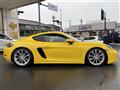 2019 Porsche Cayman