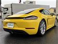 2019 Porsche Cayman