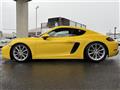 2019 Porsche Cayman