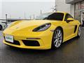 2019 Porsche Cayman