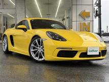 2019 Porsche Cayman