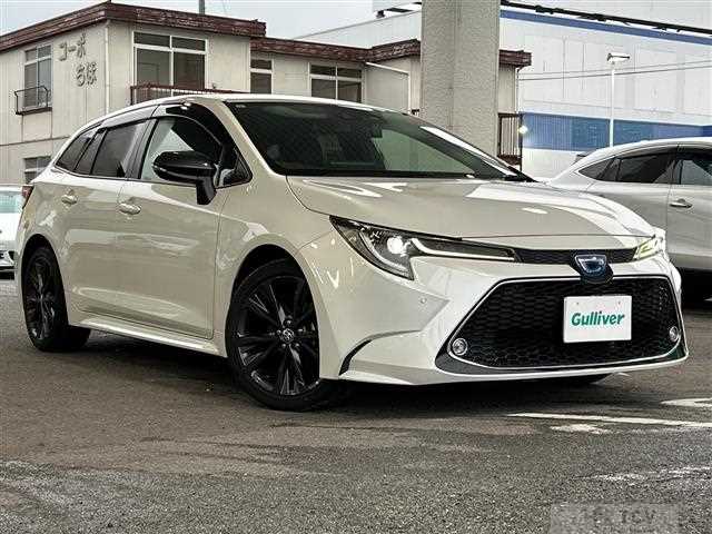2021 Toyota Corolla Touring Wagon