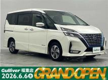 2021 Nissan Serena