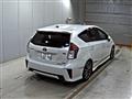 2016 Toyota PRIUS α