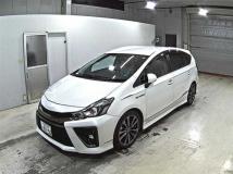2016 Toyota PRIUS α
