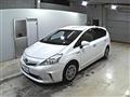 2013 Toyota PRIUS α