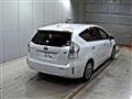 2013 Toyota PRIUS α