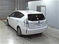 2013 Toyota PRIUS α