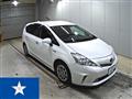 2013 Toyota PRIUS α