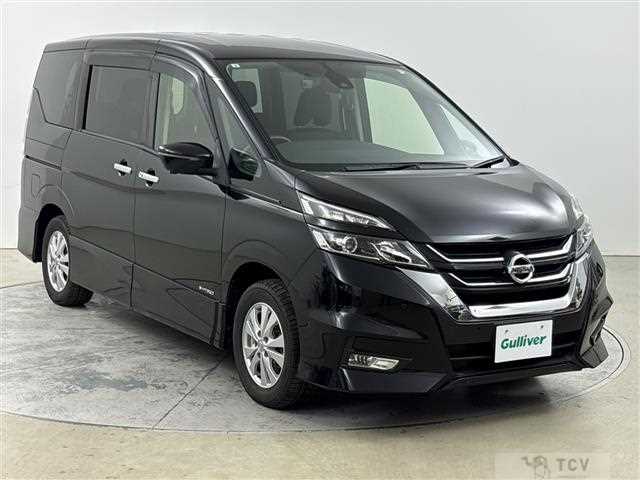 2019 Nissan Serena