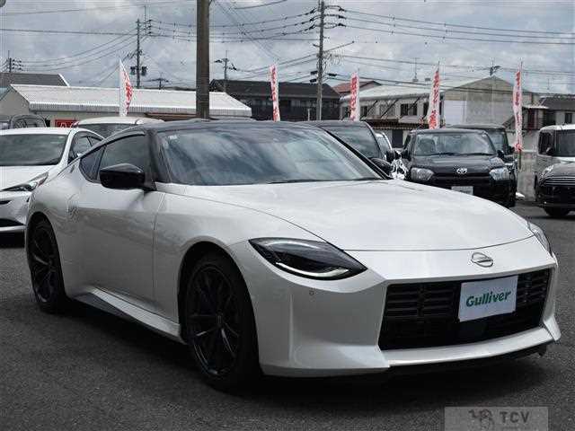 2025 Nissan Fairlady Z