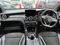 2017 Mercedes-Benz GLC-Class