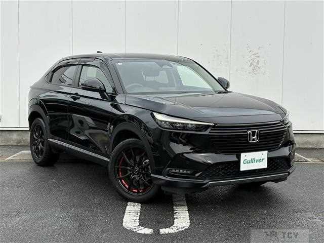 2023 Honda VEZEL