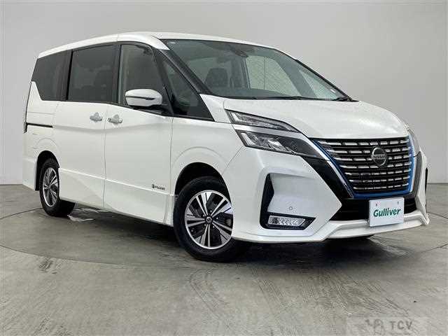 2020 Nissan Serena