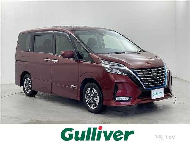 2020 Nissan Serena