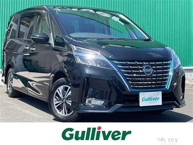 2022 Nissan Serena