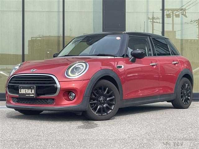 2020 BMW MINI