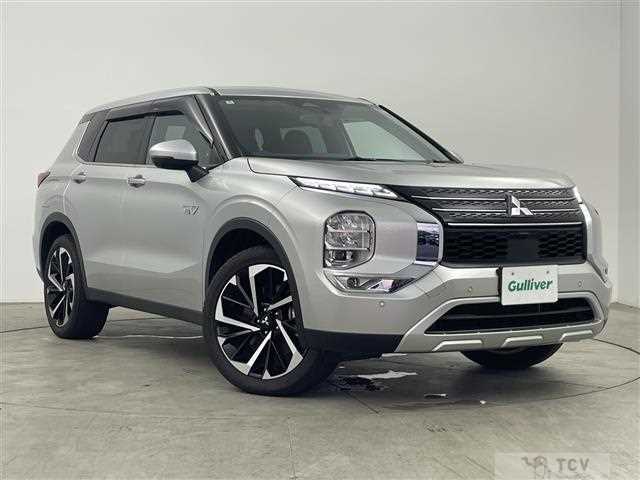 2022 Mitsubishi OUTLANDER PHEV