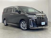 2020 Toyota Alphard