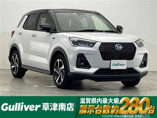 2022 Daihatsu Rocky