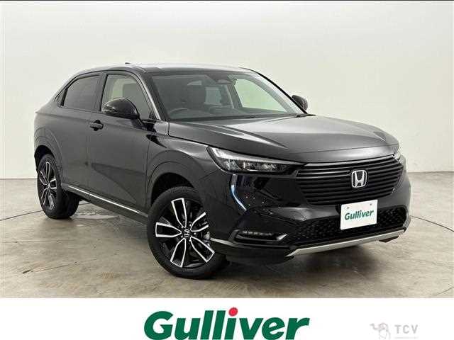 2023 Honda VEZEL