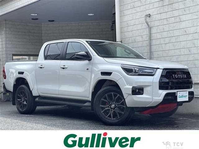 2024 Toyota Hilux