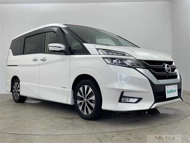2019 Nissan Serena