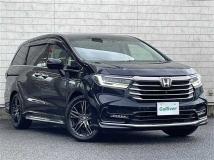 2022 Honda Odyssey Hybrid