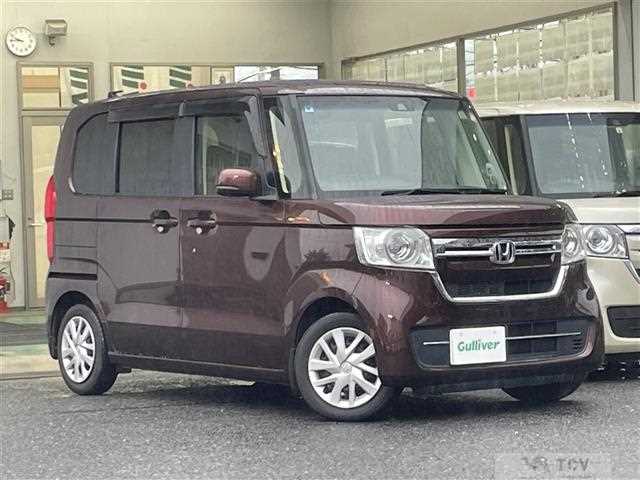 2021 Honda N BOX