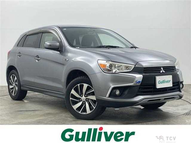 2017 Mitsubishi RVR